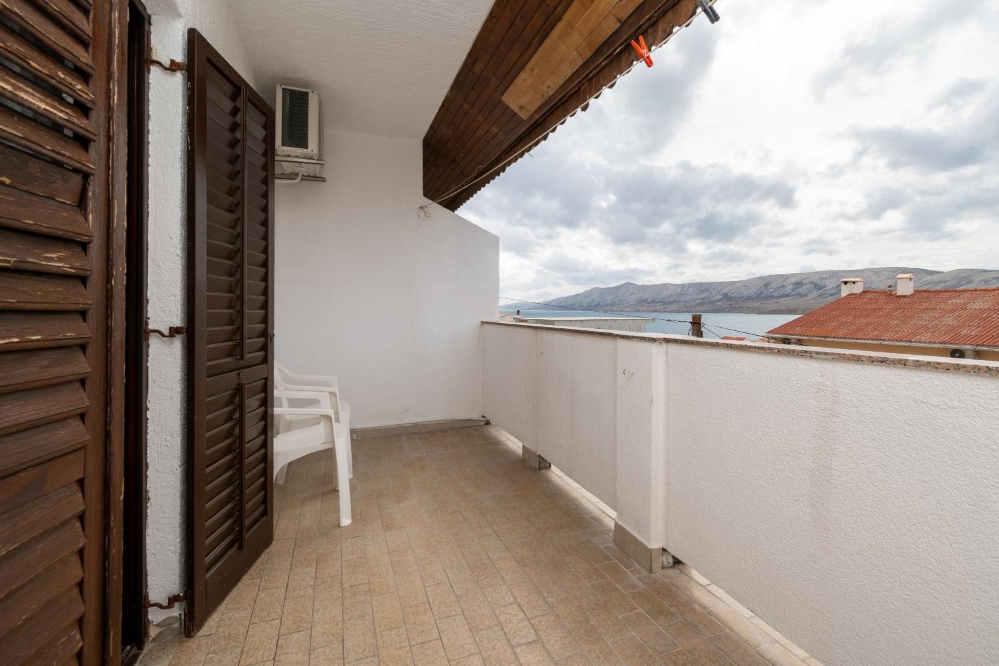 Double Room Zubovici 16063A Bagian luar foto